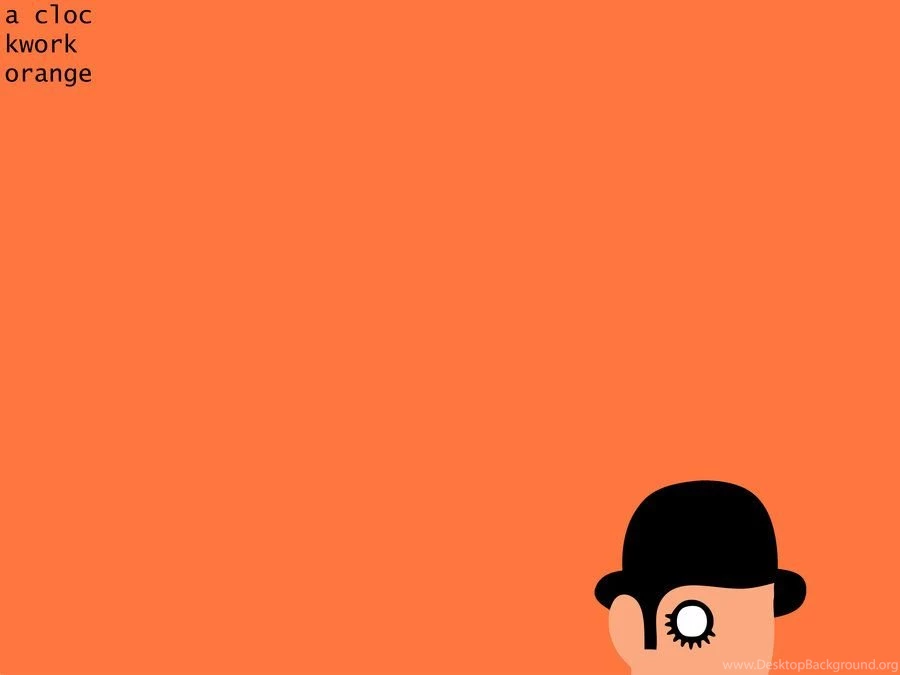 Clockwork Orange Wallpapers By AuraDesigns On DeviantArt