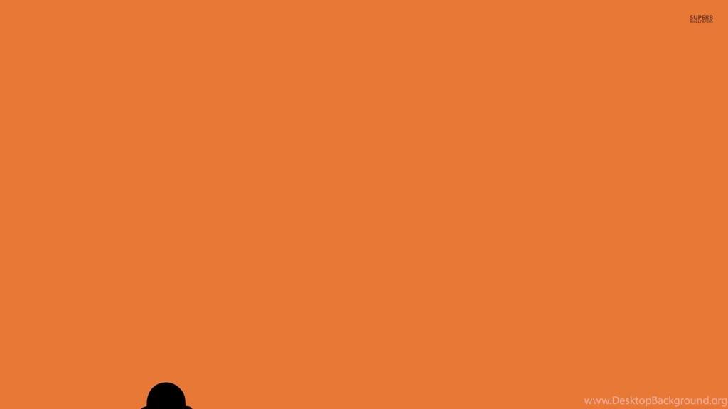 A Clockwork Orange Wallpapers   Minimalistic Wallpapers