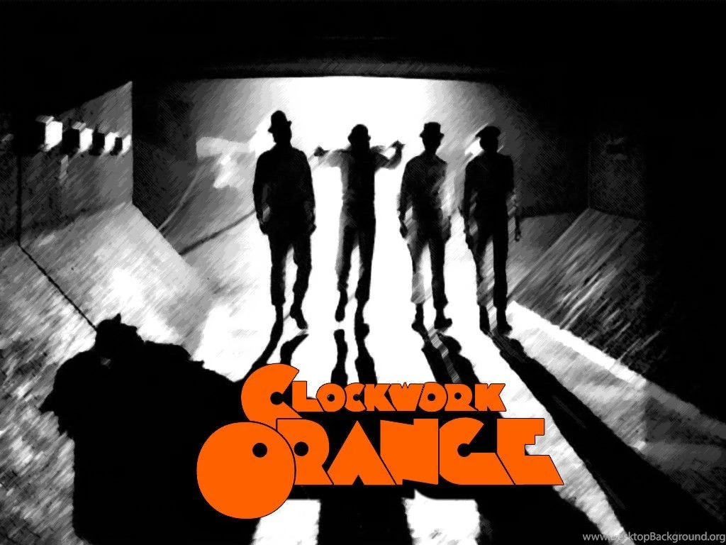 Clockwork Orange By Necroviera On DeviantArt