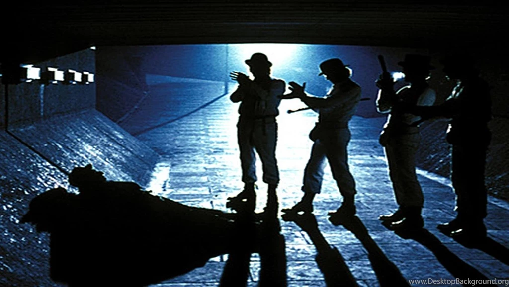 A Clockwork Orange (