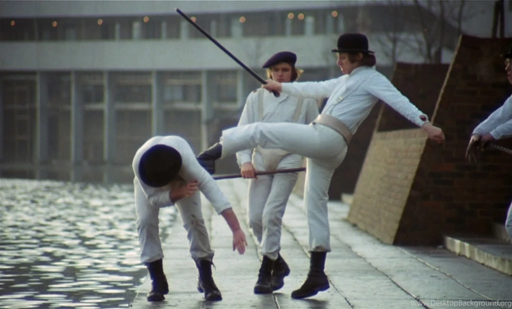 A Clockwork Orange Computer Wallpapers, Desktop Backgrounds ...