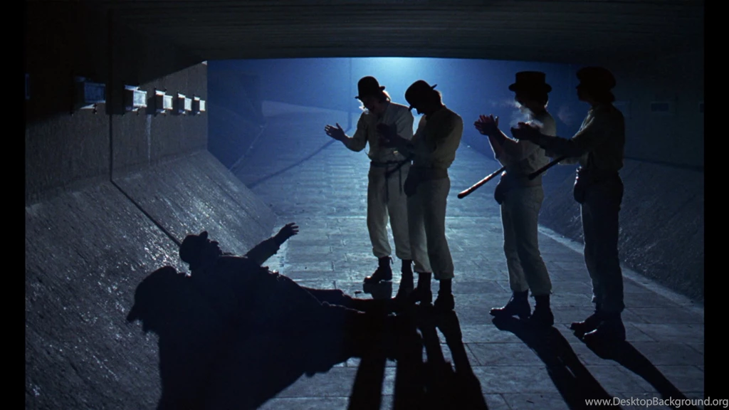 Clockwork Orange Wallpapers 139792