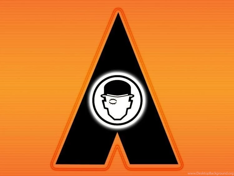 Wallpapers A Clockwork Orange (category Wallpapers Movies)   Hebus.com