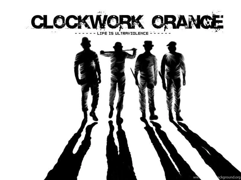 Curiosidades De "La Naranja Mecanica"   Taringa!