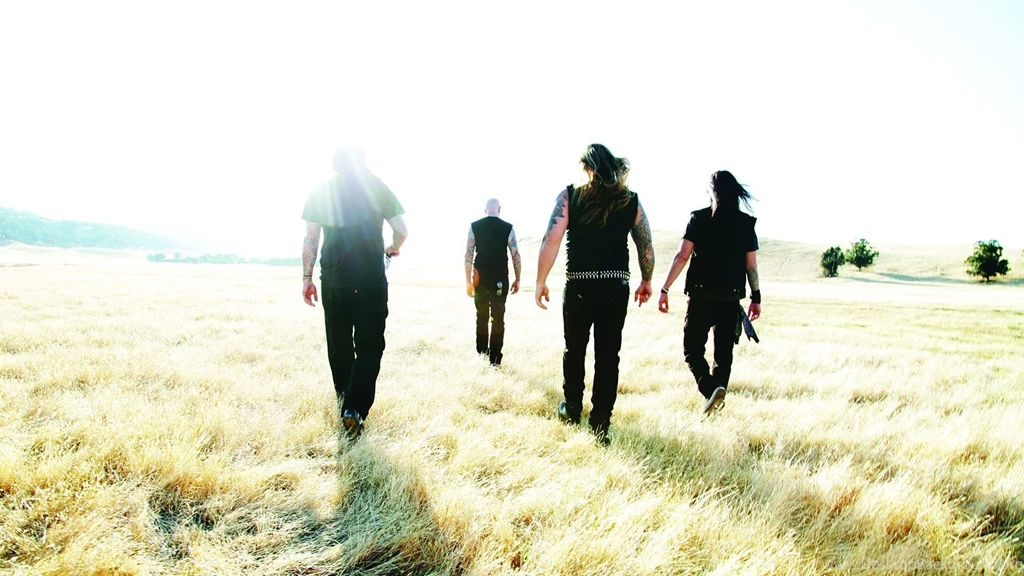 Download Wallpapers 1920x1080 Machine Head, Sky, Field, Sunlight ...