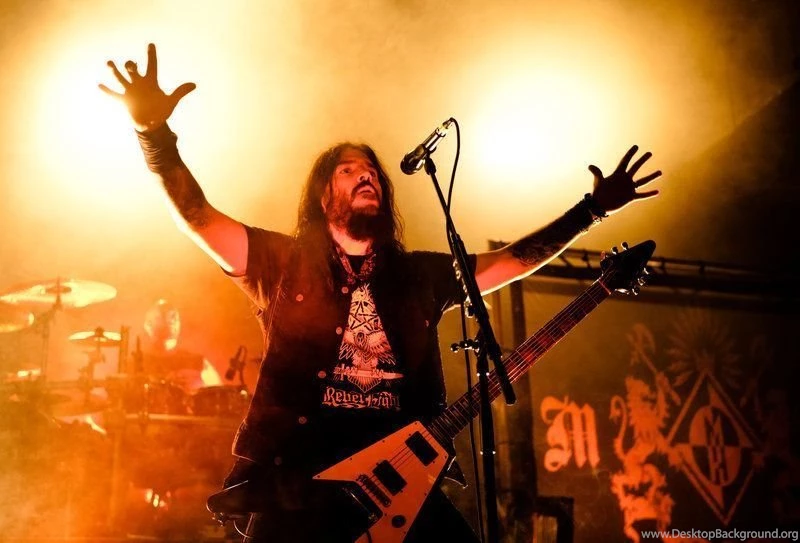 Machine Head 1 By GIVEthemHORNS On DeviantArt