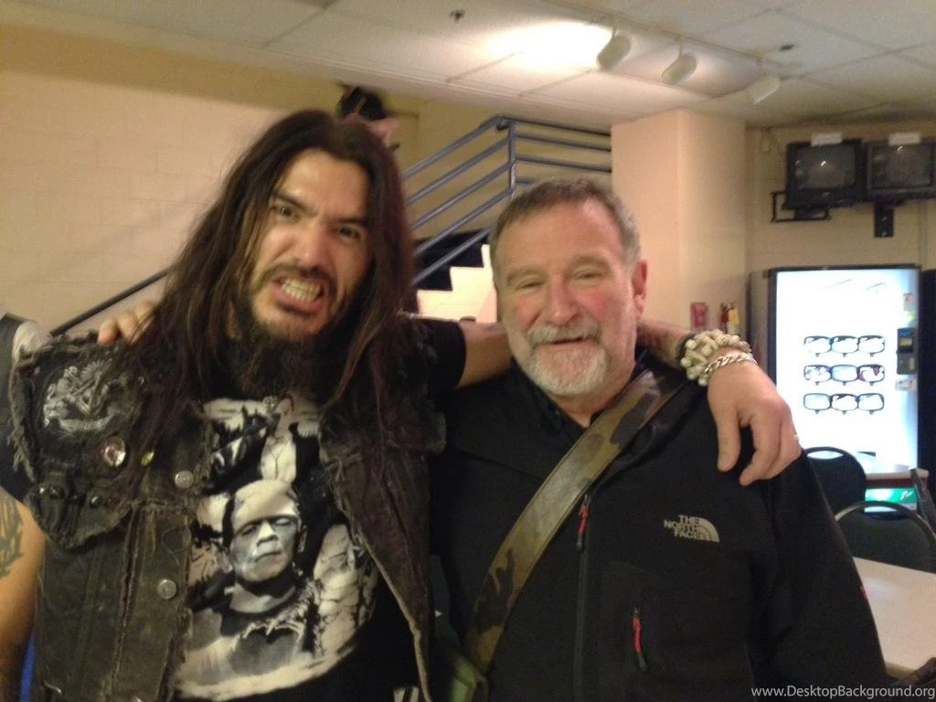 Metal Musicians Pay Tribute To Robin Williams Metal Injection