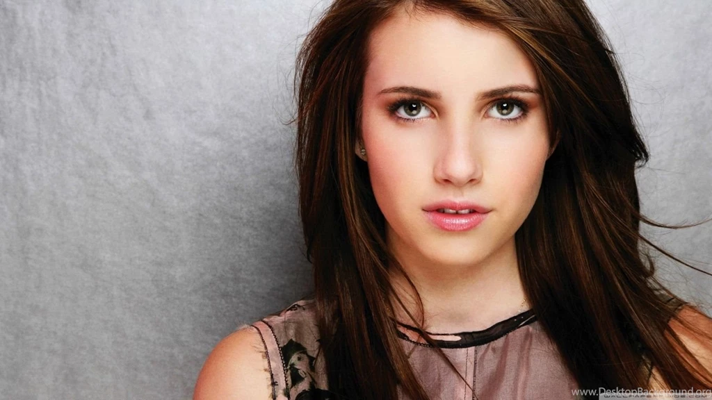 Emma Roberts Portrait HD Desktop Wallpapers : High Definition ...
