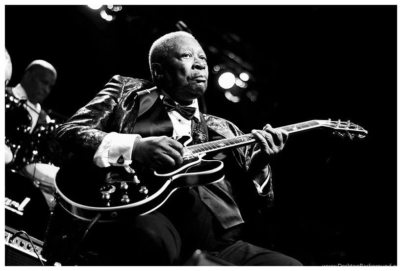B.B. King   Let The Good Times Roll   Radio Paradise   Eclectic ...