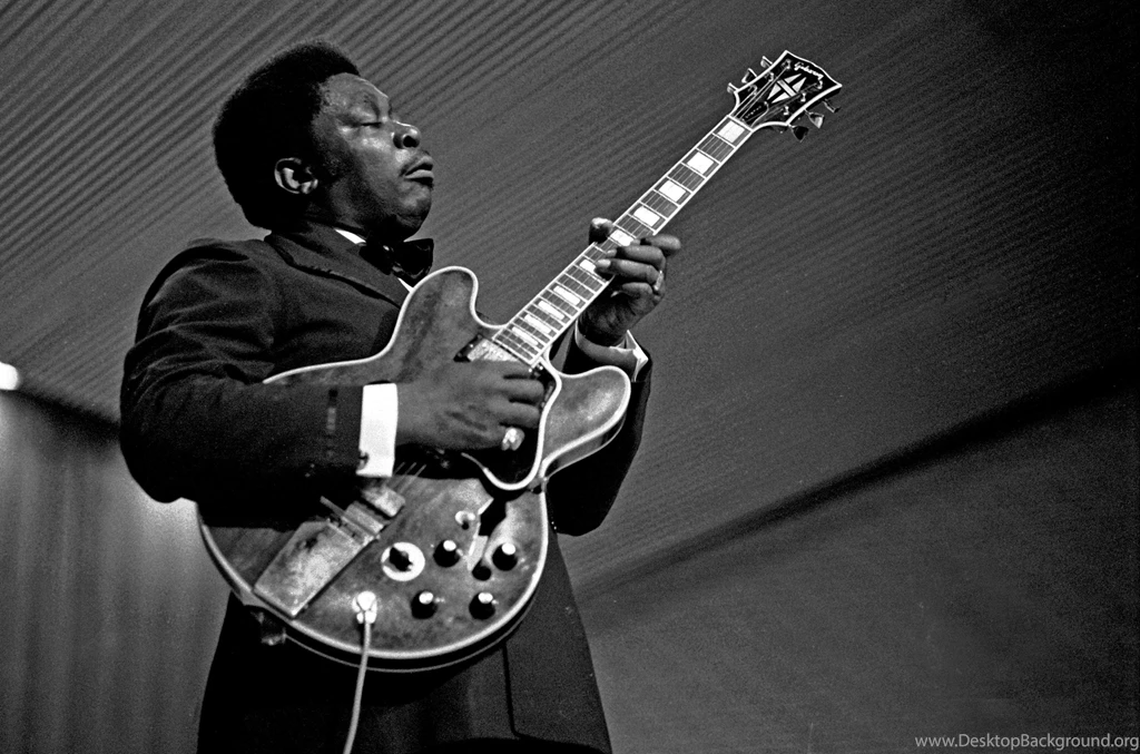 BB King Makes The Passage 1925 2015 ~ J O S H U A P U N D I T