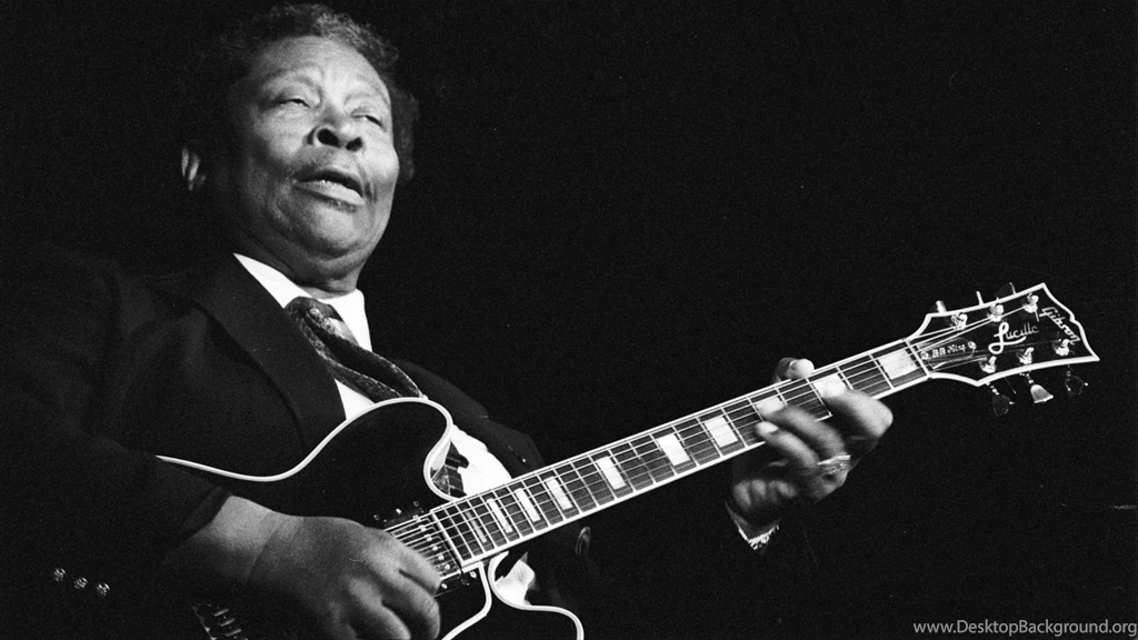 Music Artist Backdrops (16:9)   B.B. King   Home Theater Backdrops ...