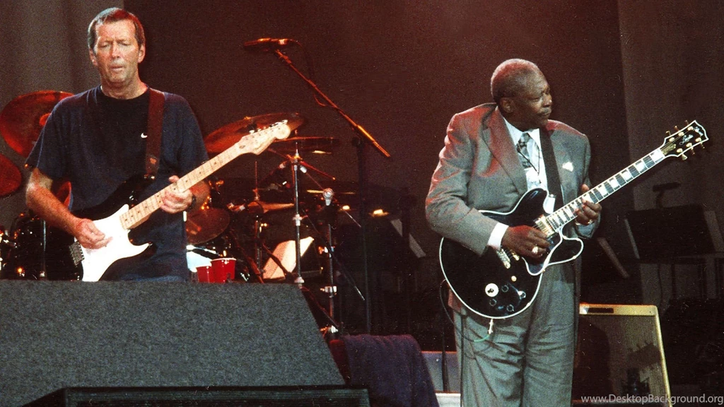 1 B.b. King &amp; Eric Clapton HD Wallpapers