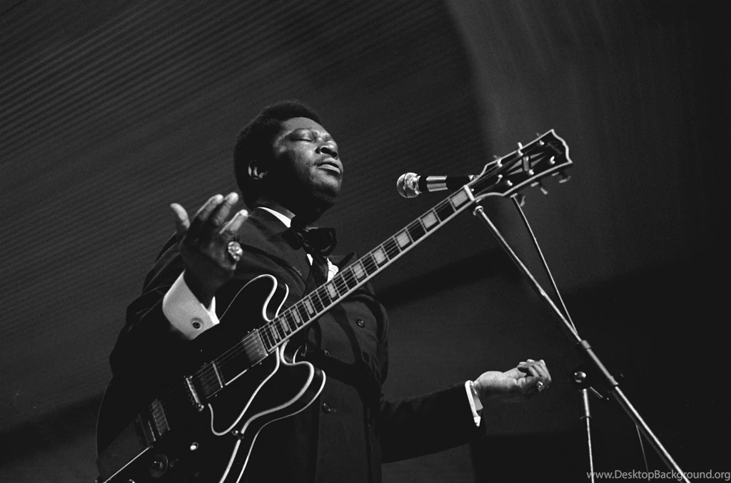 BB KING Blues R b Electric Guitar Rock 1bbking Concert Wallpapers ...
