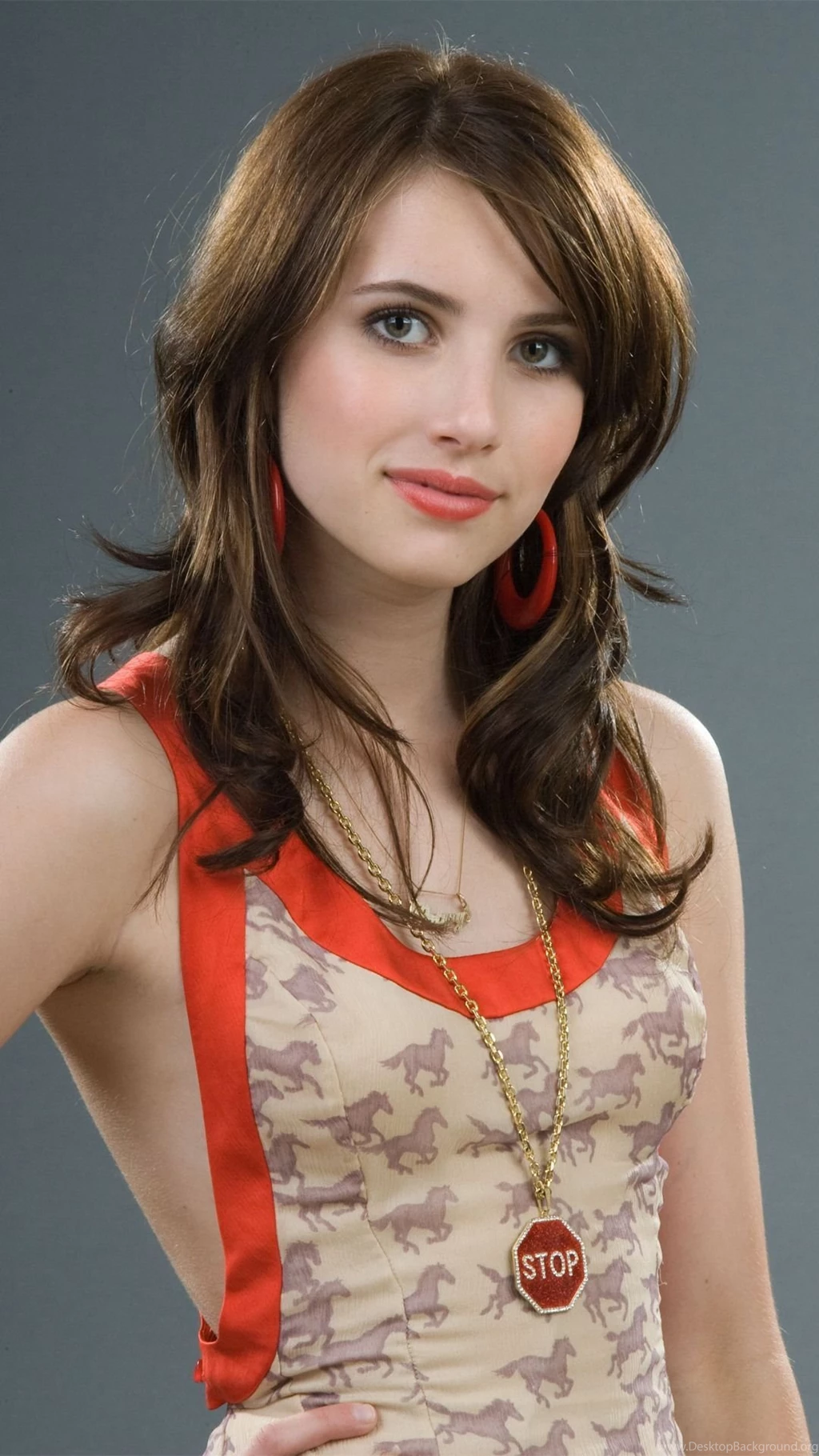 Emma Roberts Mobile Wallpapers 5096
