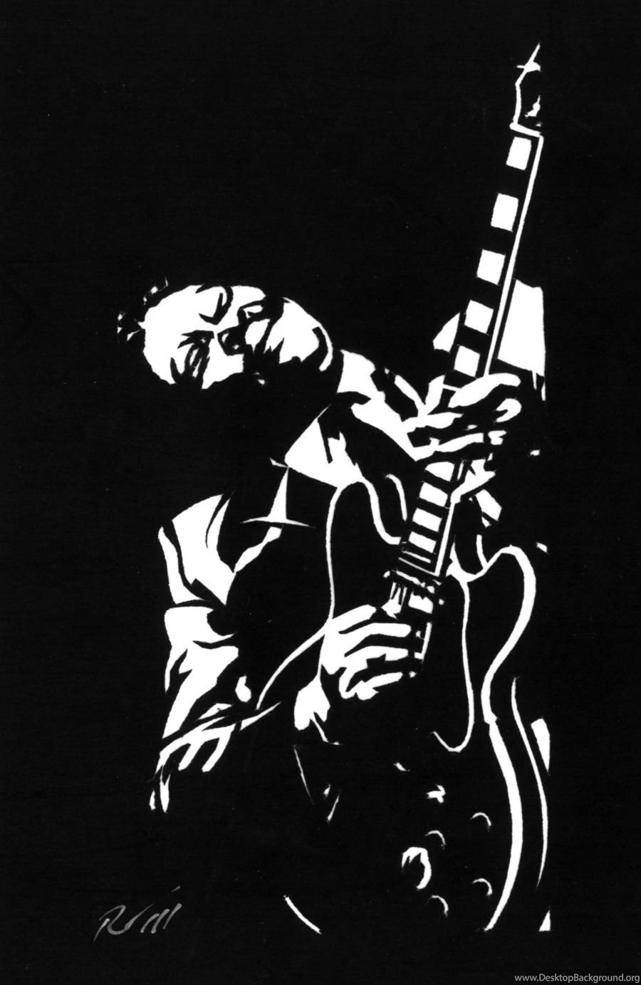 BB King By Rschuch On DeviantArt