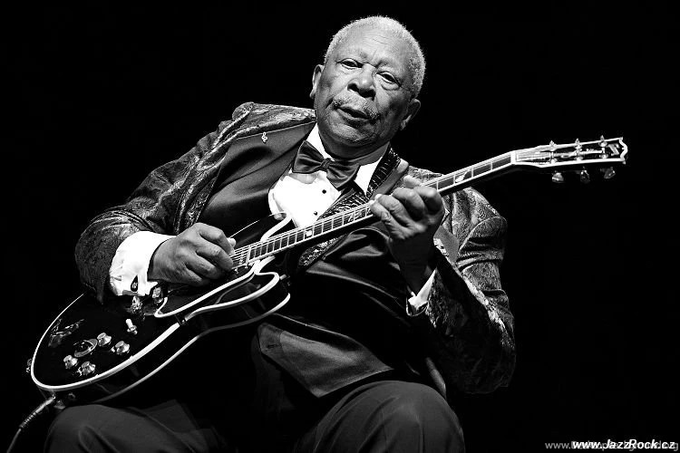 B.B. King: Live In Cook County Jail And More…