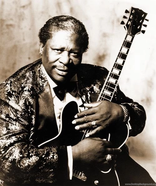 Remembering B.B. King