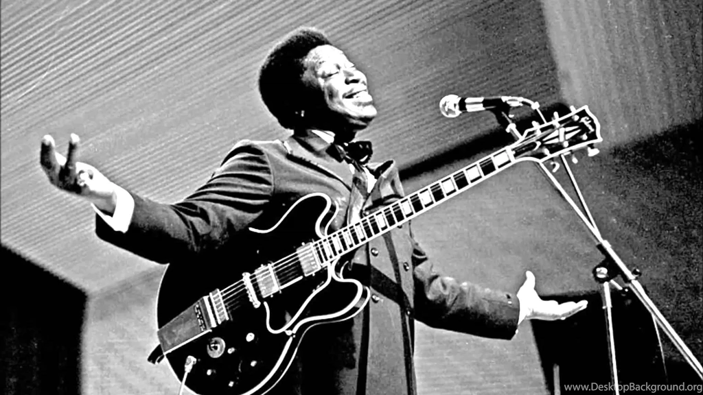 BB King Got A Right To Love My Baby YouTube