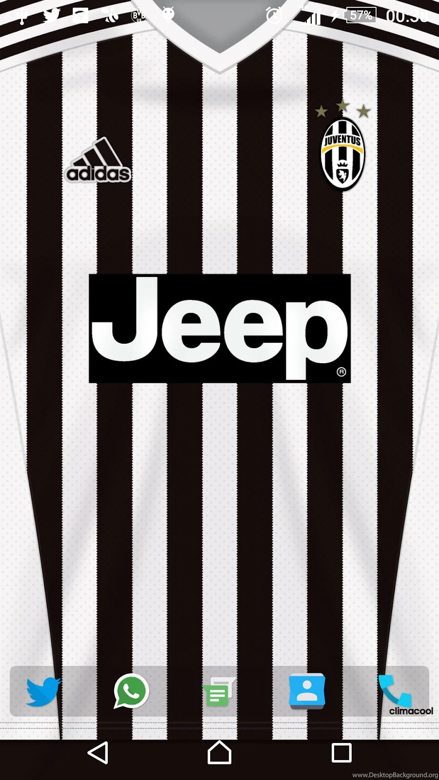 JUVENTUS 2015 16 ZAHIN Footie Graphics