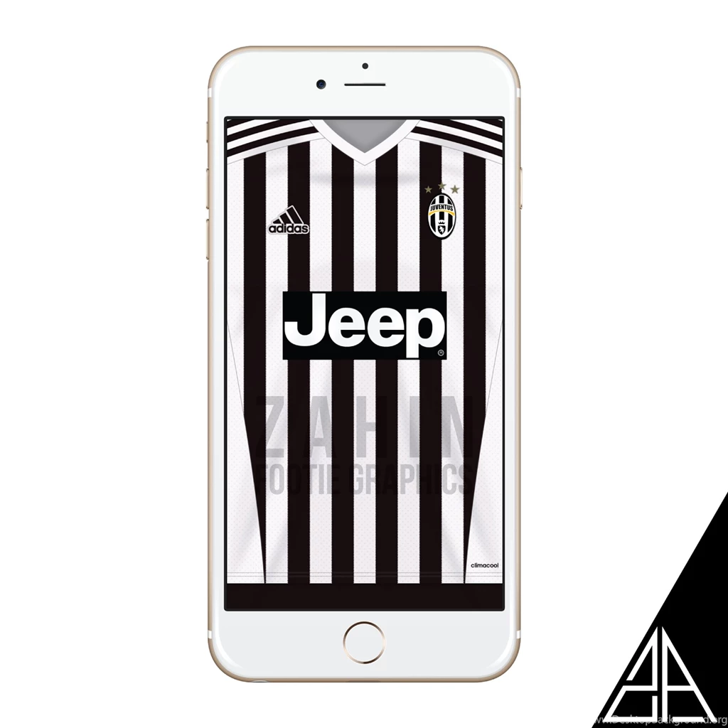 JUVENTUS 2015 16 ZAHIN Footie Graphics