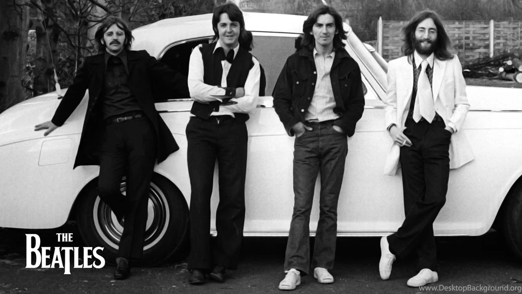 Gallery For   The Beatles Widescreen Wallpapers