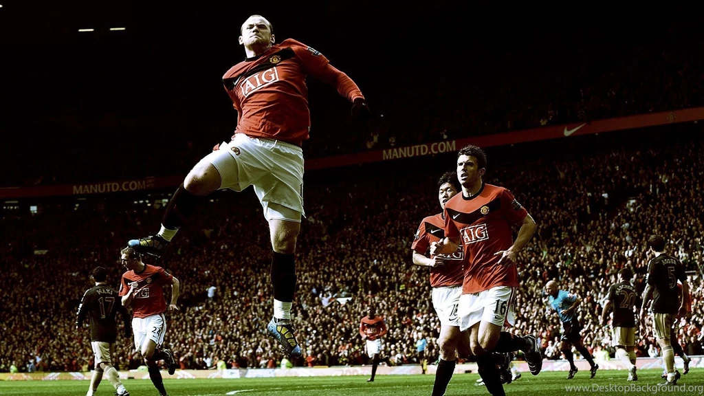 Manchester United Soccer Wallpapers