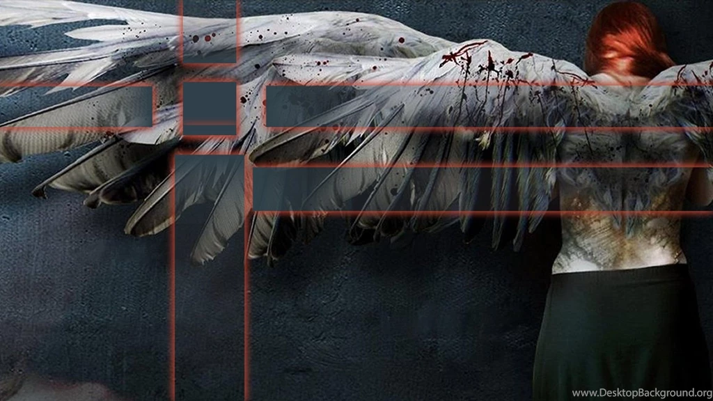 18 Angel Wallpapers 272 :: Dark Angel Hd Wallpapers