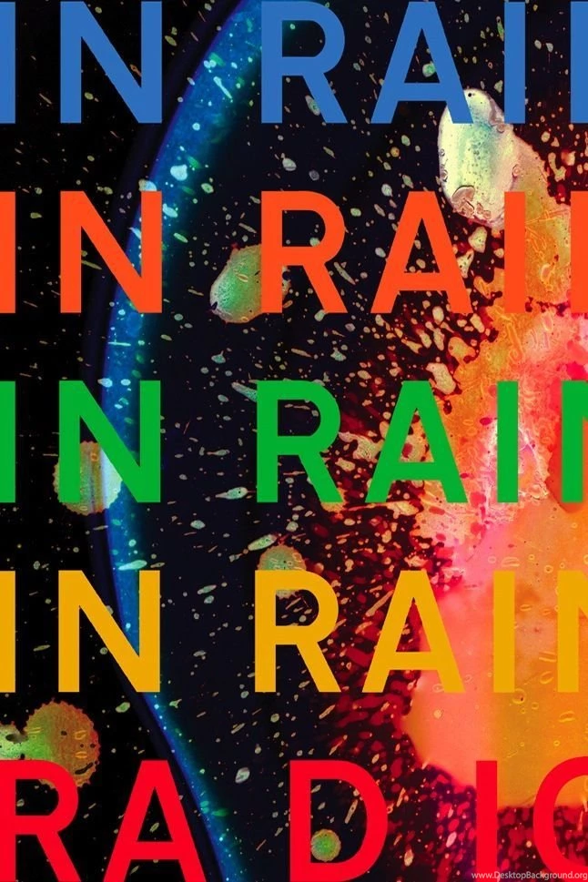 In Rainbows Iphone 4 Wallpapers