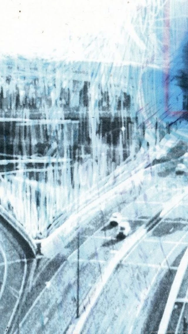 640x1136 Radiohead Album Covers Iphone 5 Wallpapers