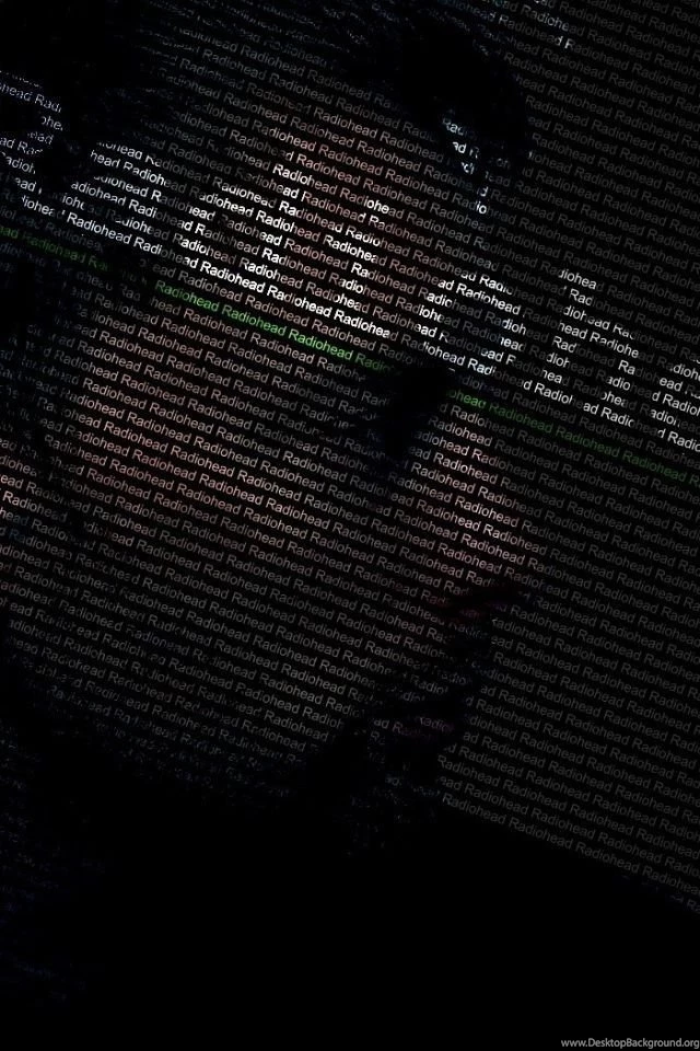 iPhone 4S, 4 Radiohead Wallpapers HD, Desktop Backgrounds 640x960