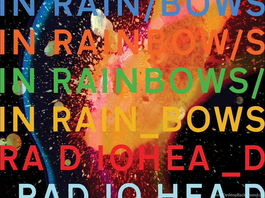 Radiohead Wallpapers