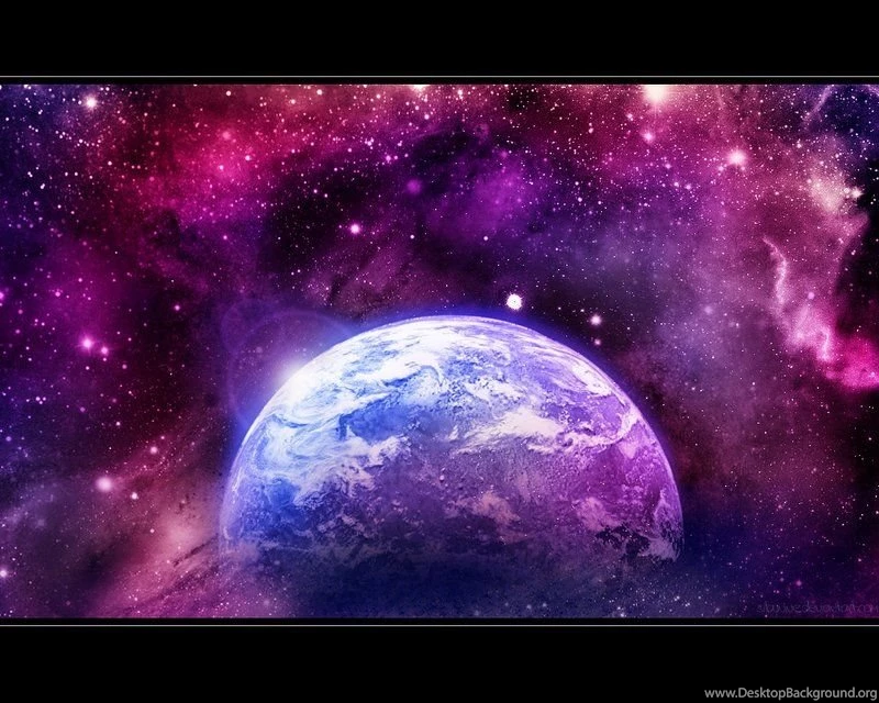 Blue Galaxy Wallpapers (+Premium Space Wallpapers) By ChrisFR06 On ...