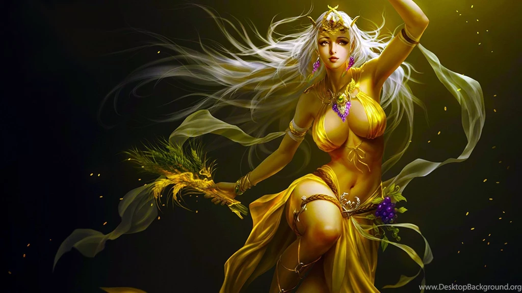 League Of Angels