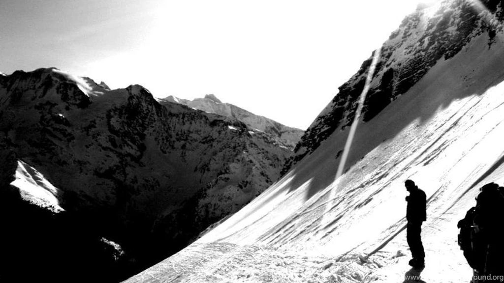 Slopesany Snowboarding Ski Resort Hd Wallpapers (