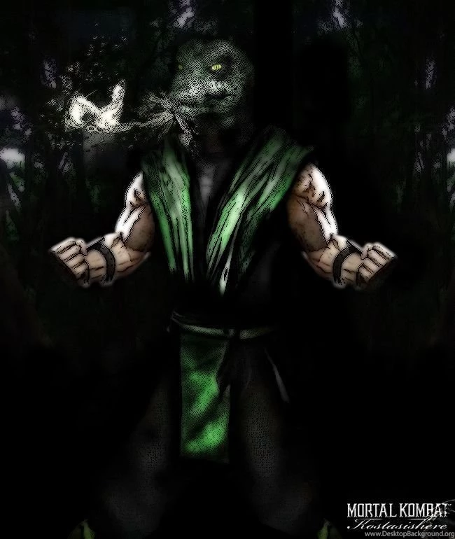 MK Ninja Wallpapers 2 By Poser96 On DeviantArt