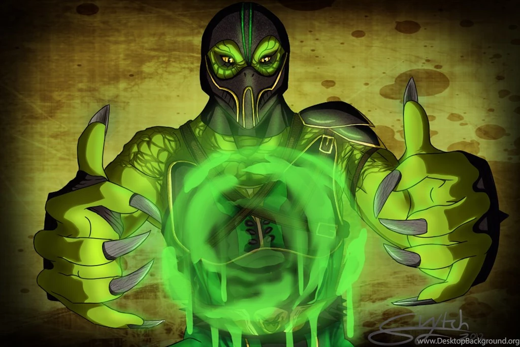 Mortal Kombat Favourites By Yoshizuyuner On DeviantArt