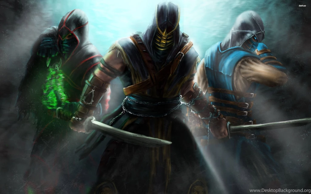 HD Mortal Kombat Wallpapers