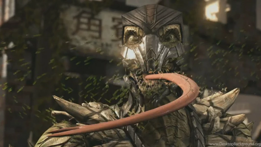 Mortal Kombat X: All Of Reptile's Variations Explained   IGN Video