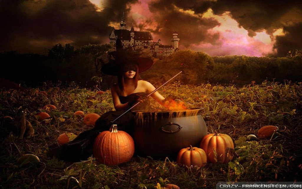 63 Halloween Wallpaper Backgrounds Desktop Wallpapers