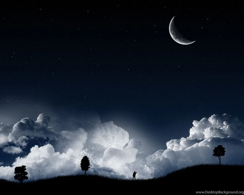 Top Starry Night Desktop Images For Pinterest