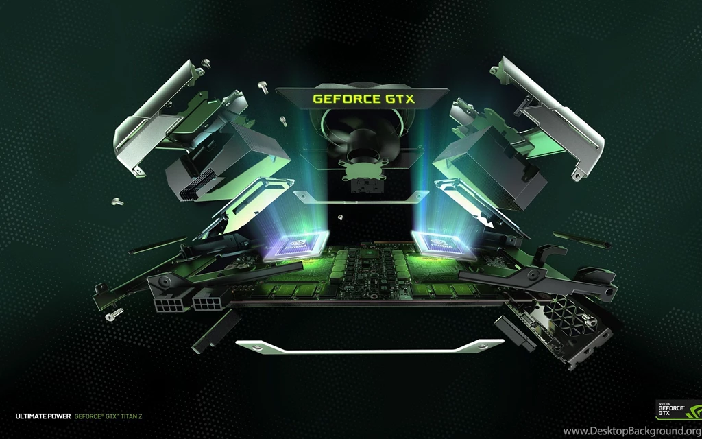 Download GeForce GTX TITAN Z Wallpapers