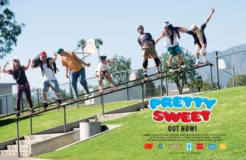 Pretty Sweet, A Skateboarding Video