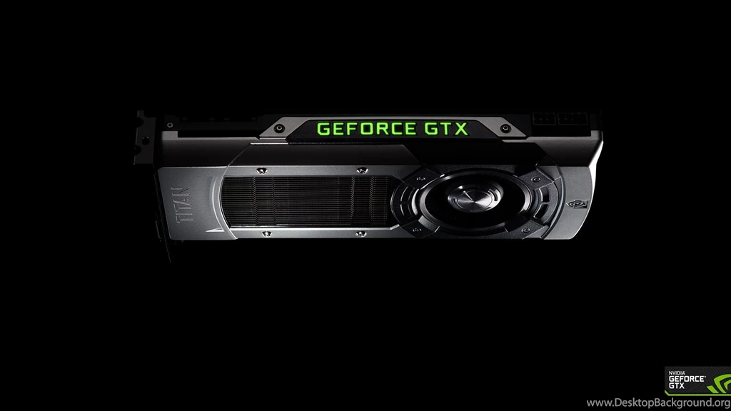 Download The GeForce GTX TITAN Wallpapers
