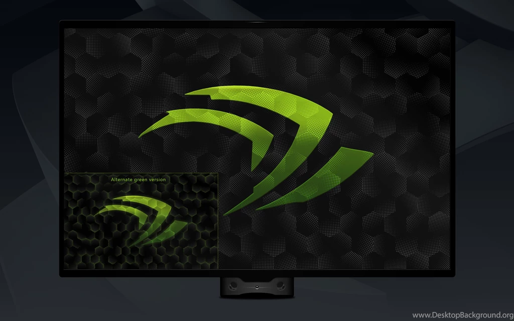 NVIDIA Geforce Wallpapers By Yorgash On DeviantArt