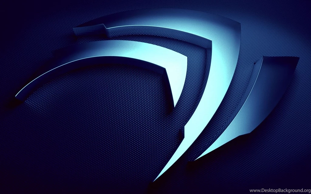 Gallery For Nvidia Blue Wallpapers