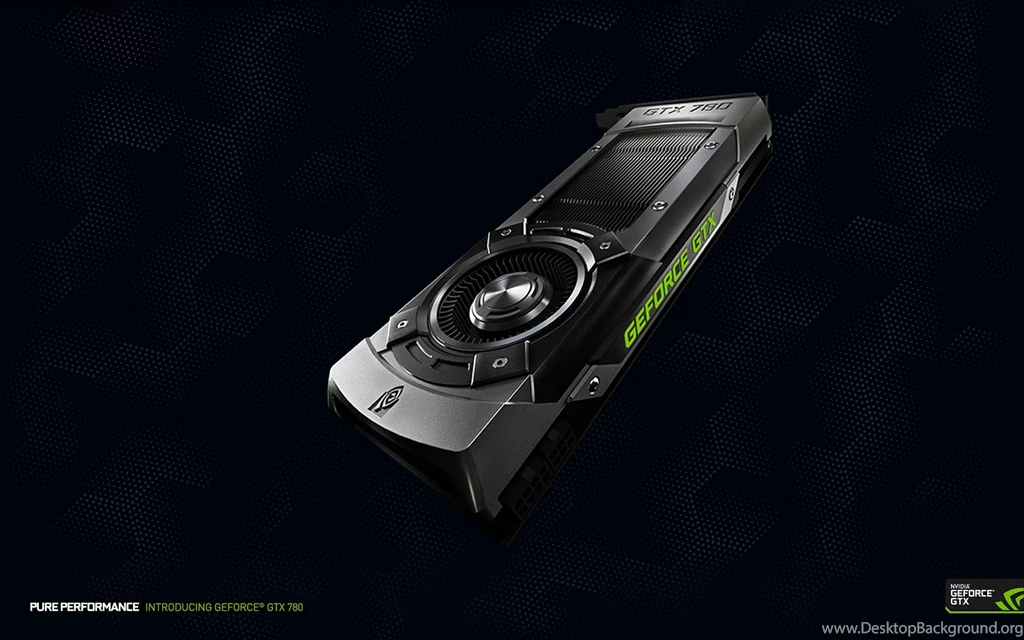 Download The GeForce GTX 780 Wallpapers