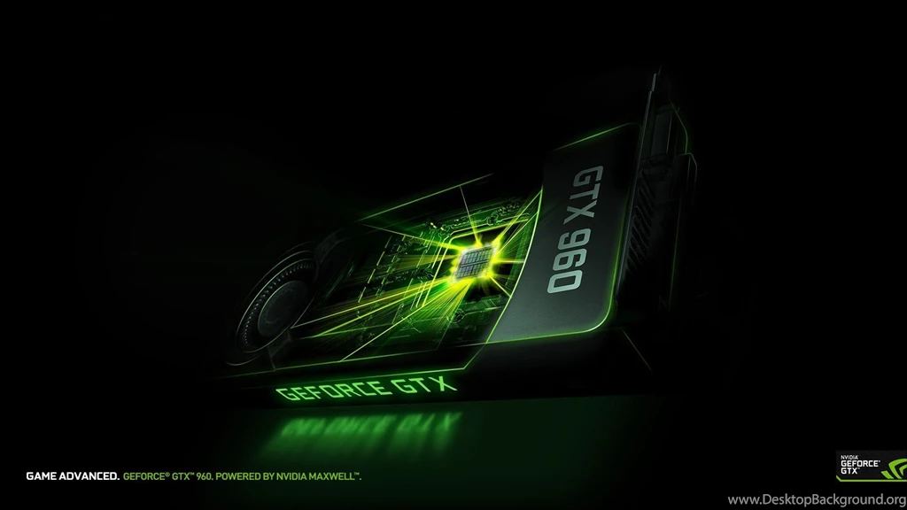 Download The GeForce GTX 960 Wallpapers