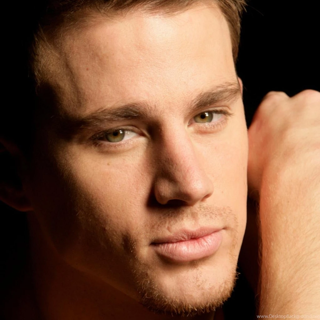 Download Wallpapers 2048x2048 Channing Tatum, Actor, Dark, Eyes ...