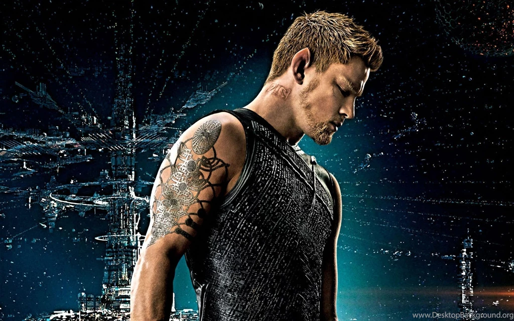 Channing Tatum as Caine in Jupiter Ascending Wallpaper.jpg