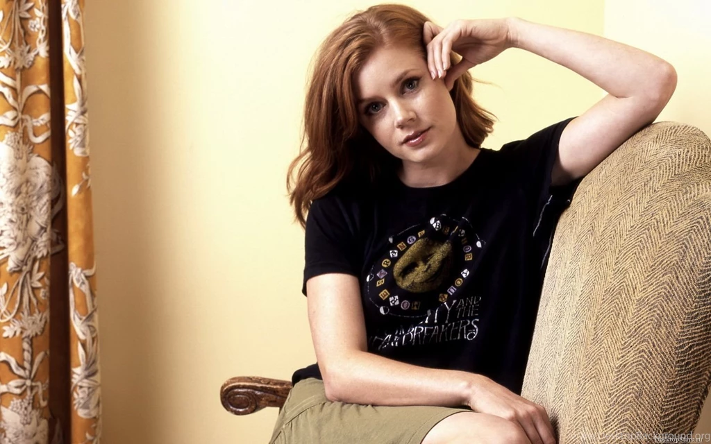 Amy Adams Desktop Wallpapers